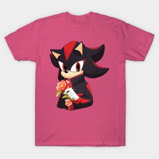 sonic black T-Shirt